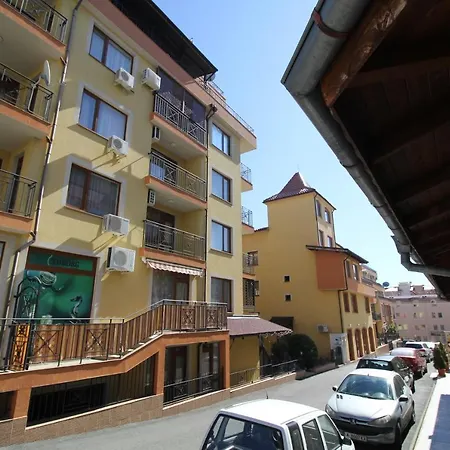 Two Bedroom In Saint Vlas. Siana 3 * Sweti Wlas