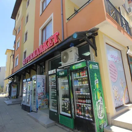 Apartment Two Bedroom In Saint Vlas. Siana 3