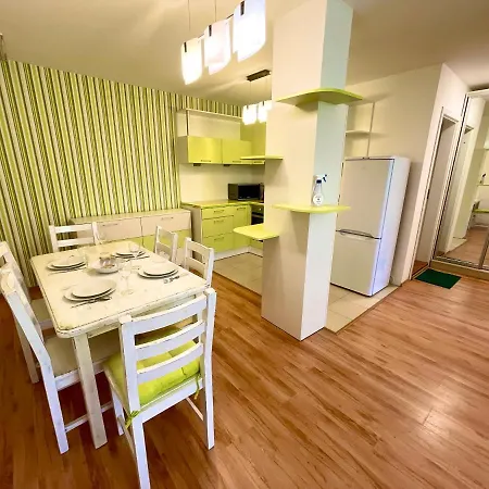 Two Bedroom In Saint Vlas. Siana 3 Apartment Sweti Wlas