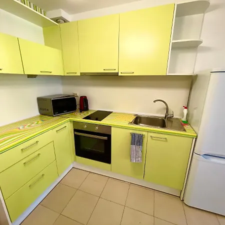 Apartment Two Bedroom In Saint Vlas. Siana 3